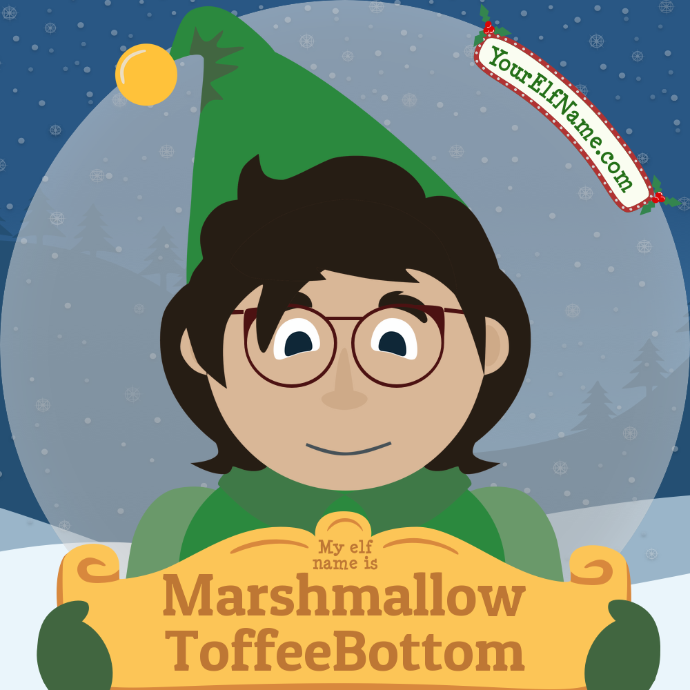 Marshmallow ToffeeBottom