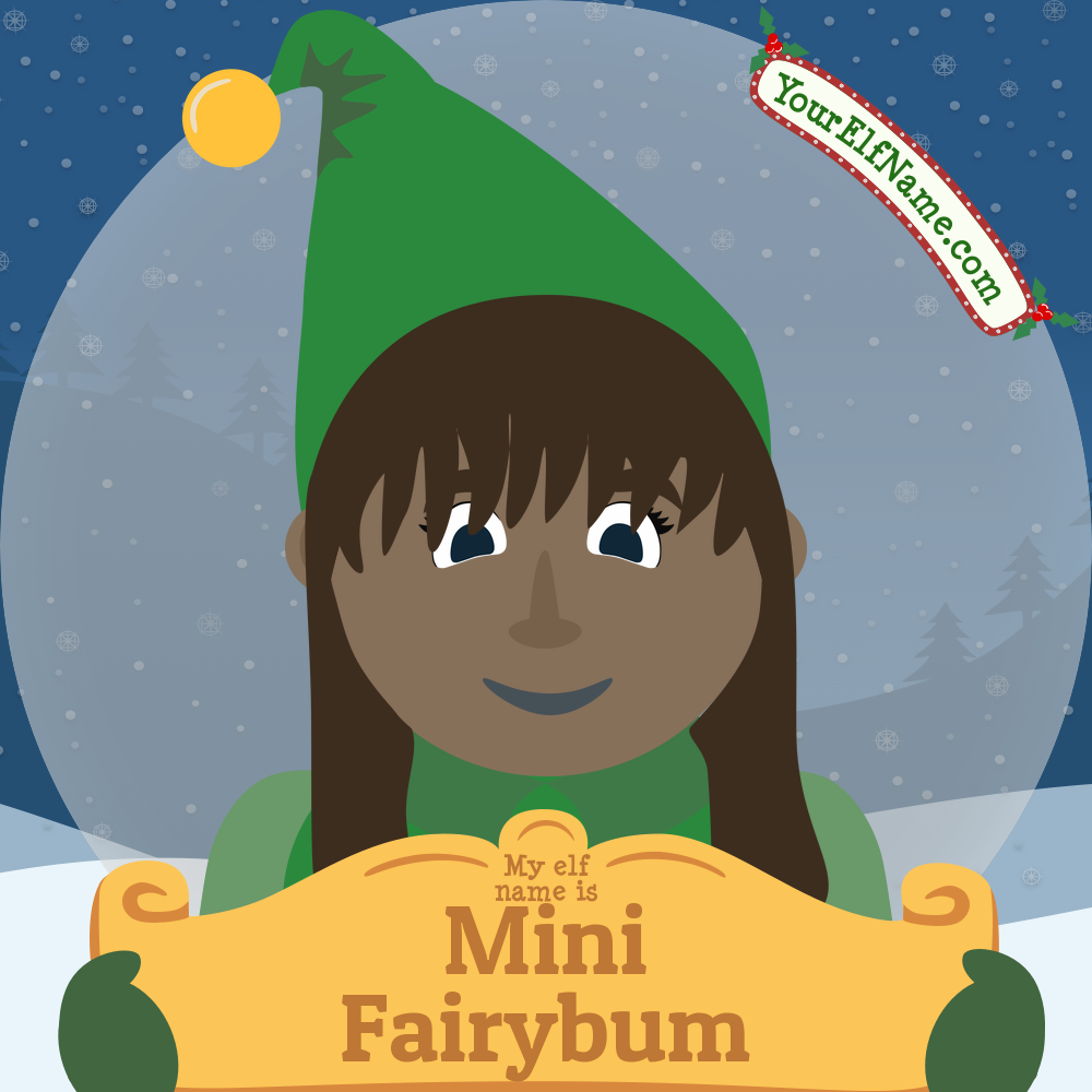 Mini Fairybum