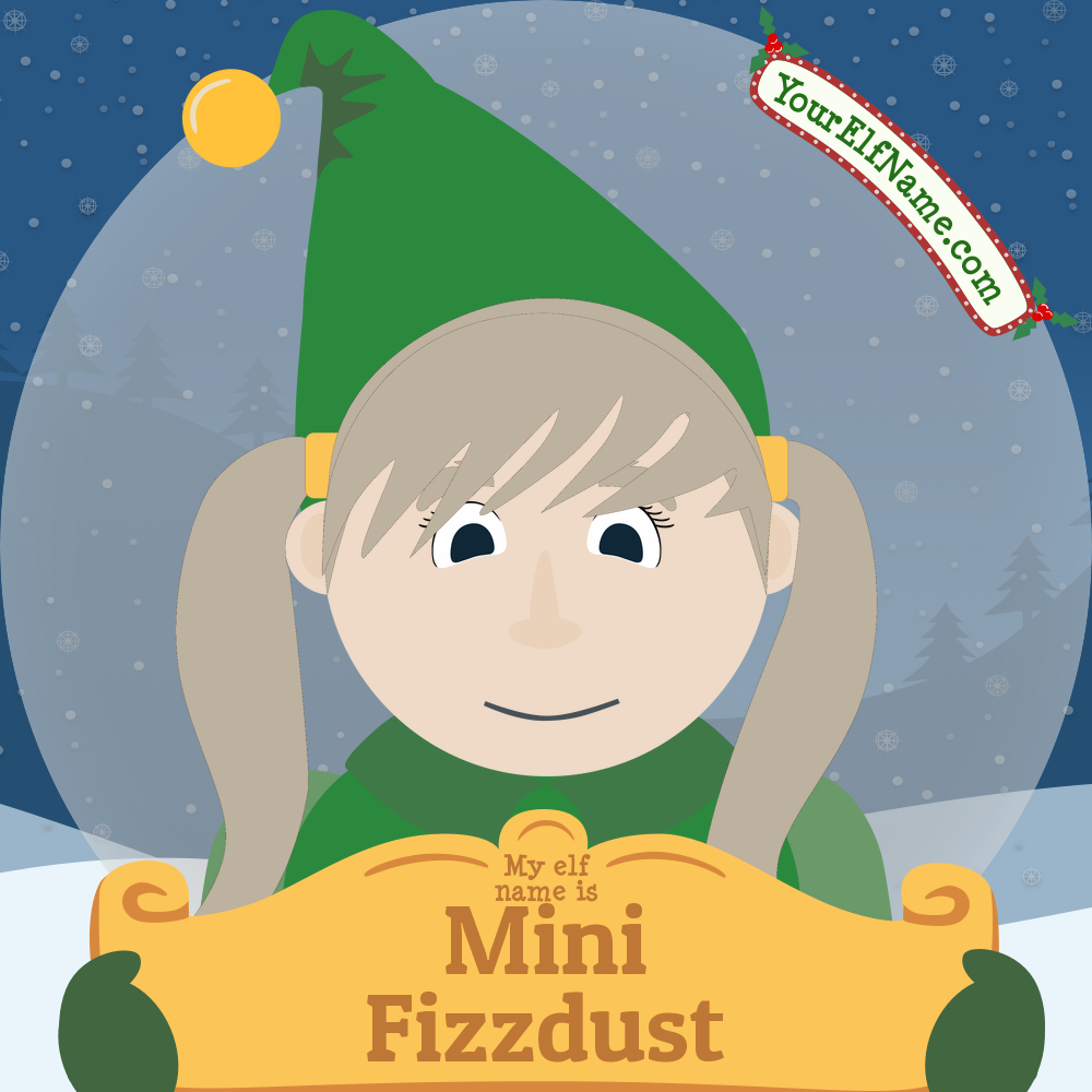 Mini Fizzdust