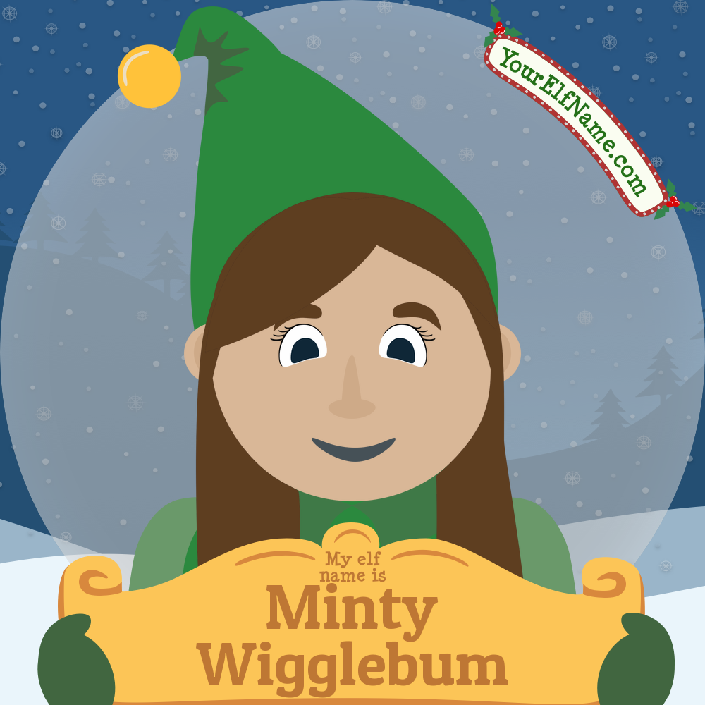 Minty Wigglebum