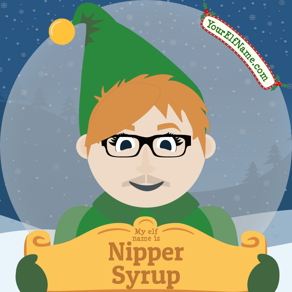 Nipper Syrup