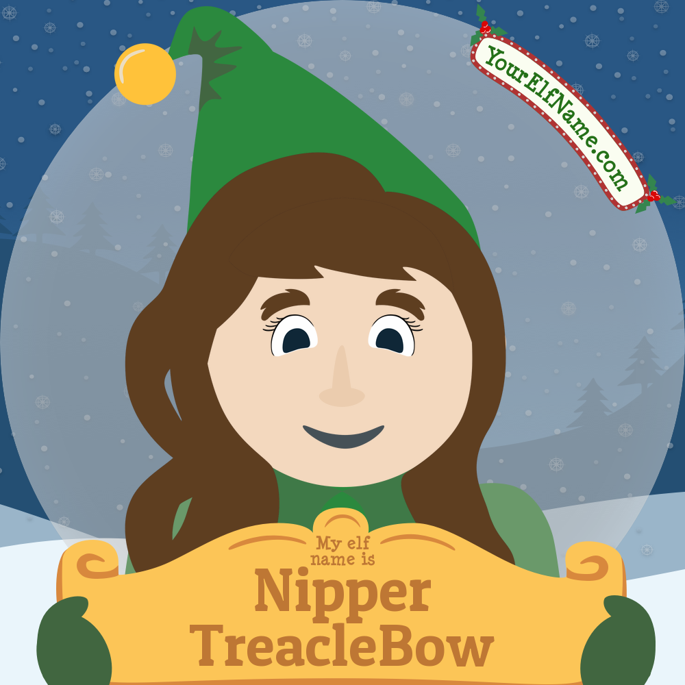 Nipper TreacleBow