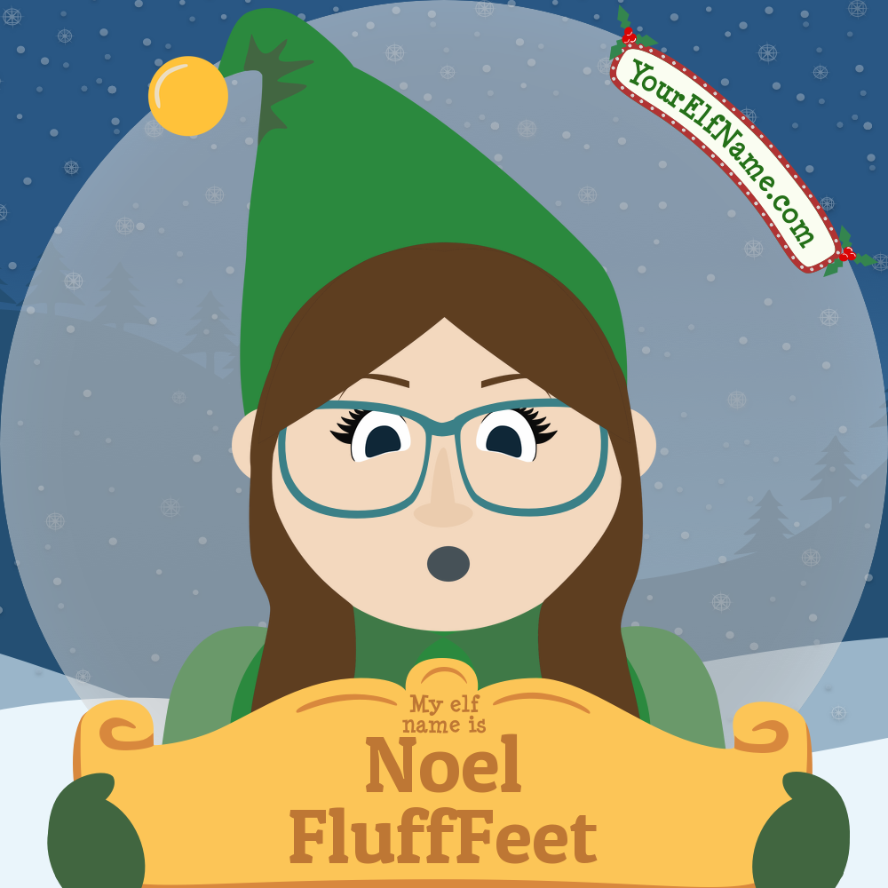 Noel FluffFeet