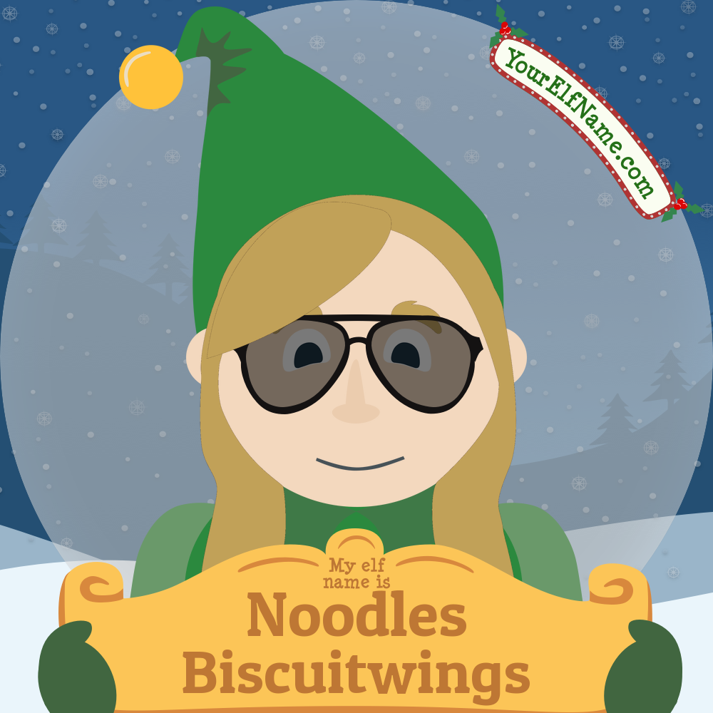 Noodles Biscuitwings