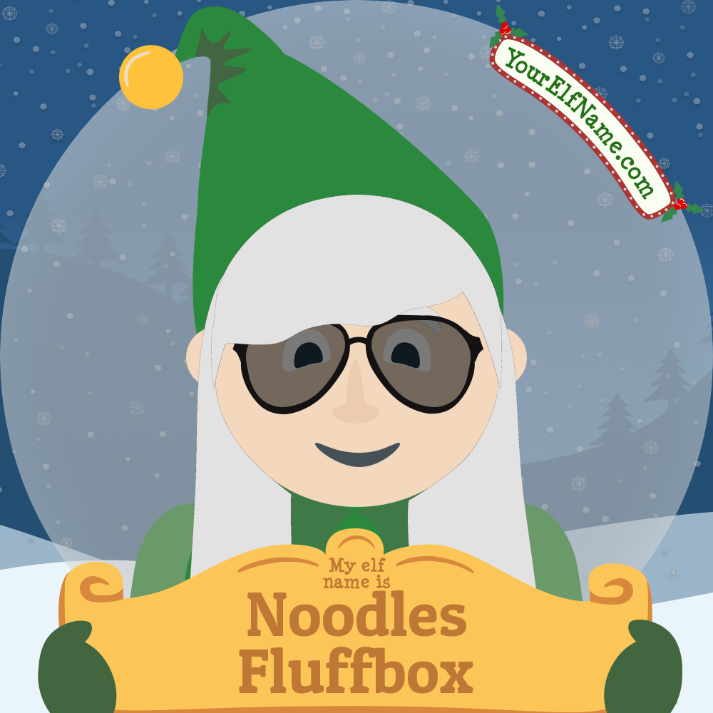 Noodles Fluffbox