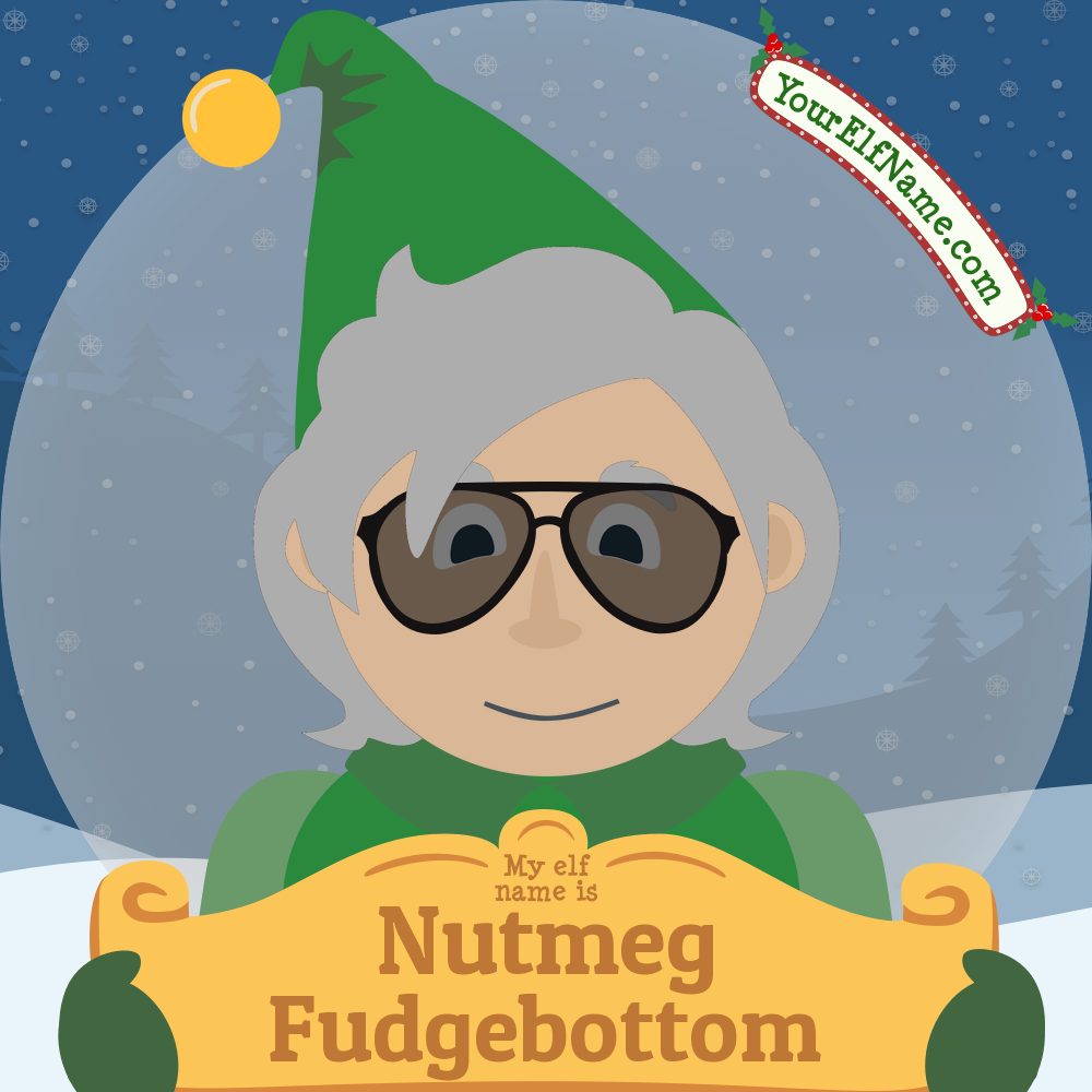 Nutmeg Fudgebottom