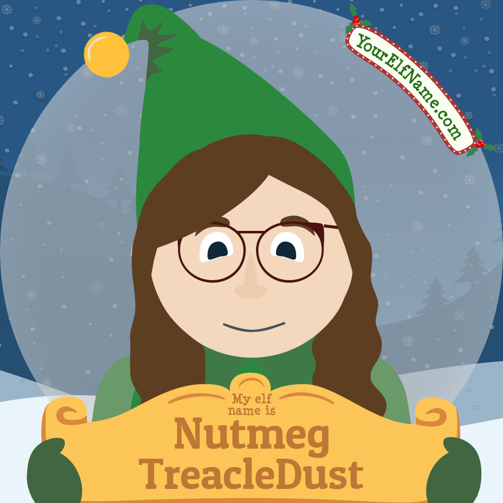Nutmeg TreacleDust