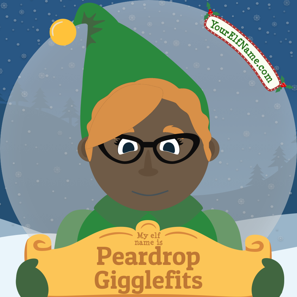 Peardrop Gigglefits
