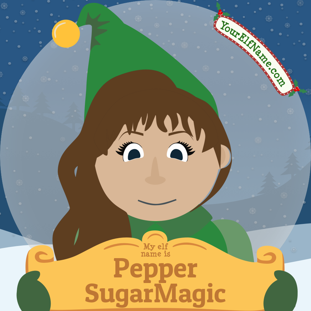 Pepper SugarMagic