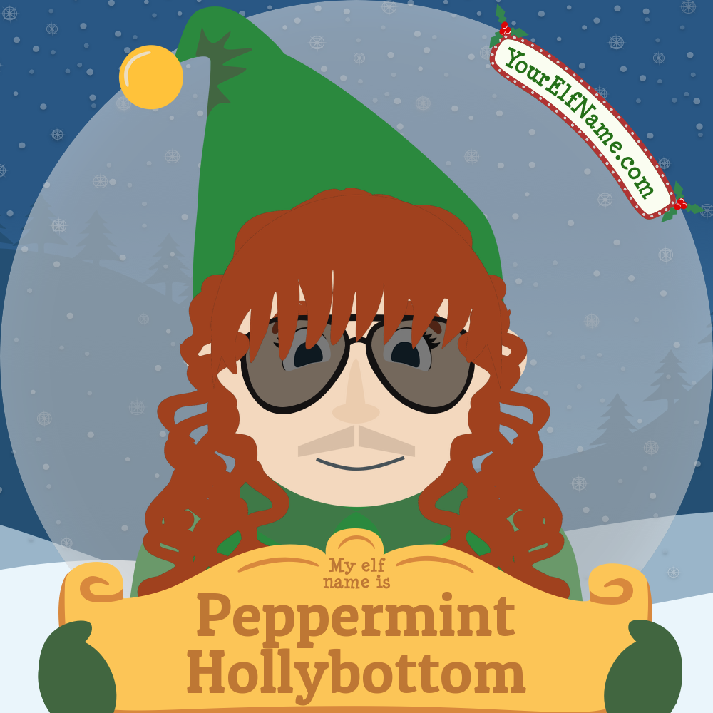 Peppermint Hollybottom