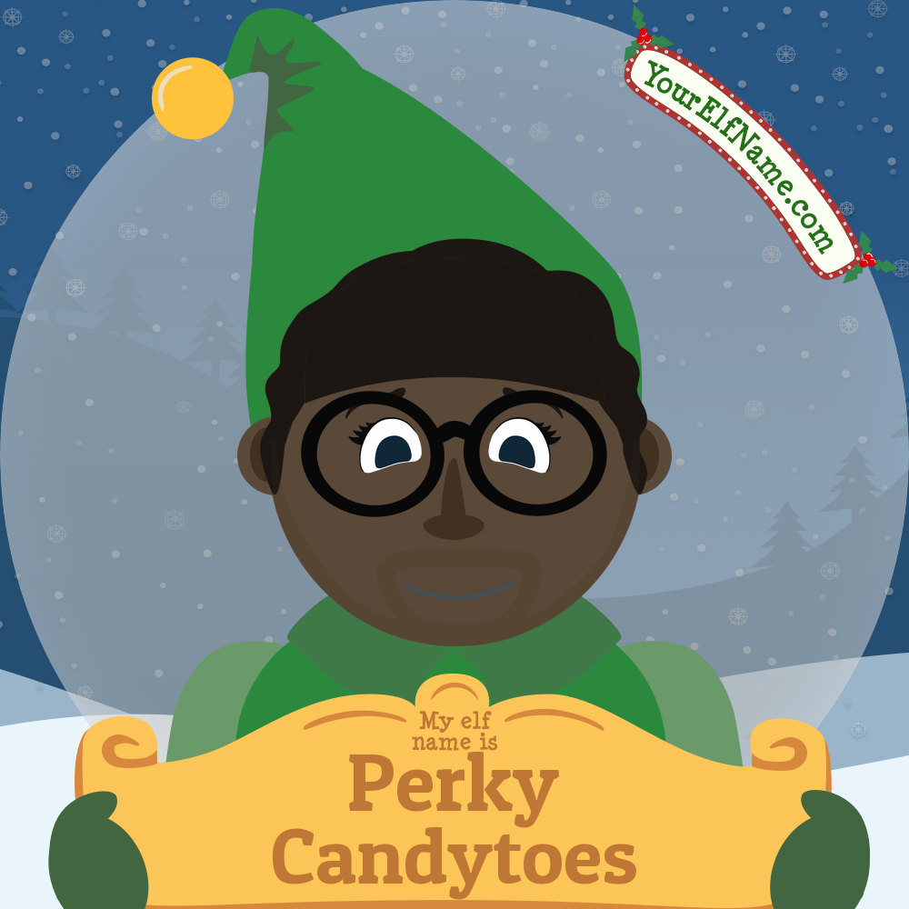 Perky Candytoes