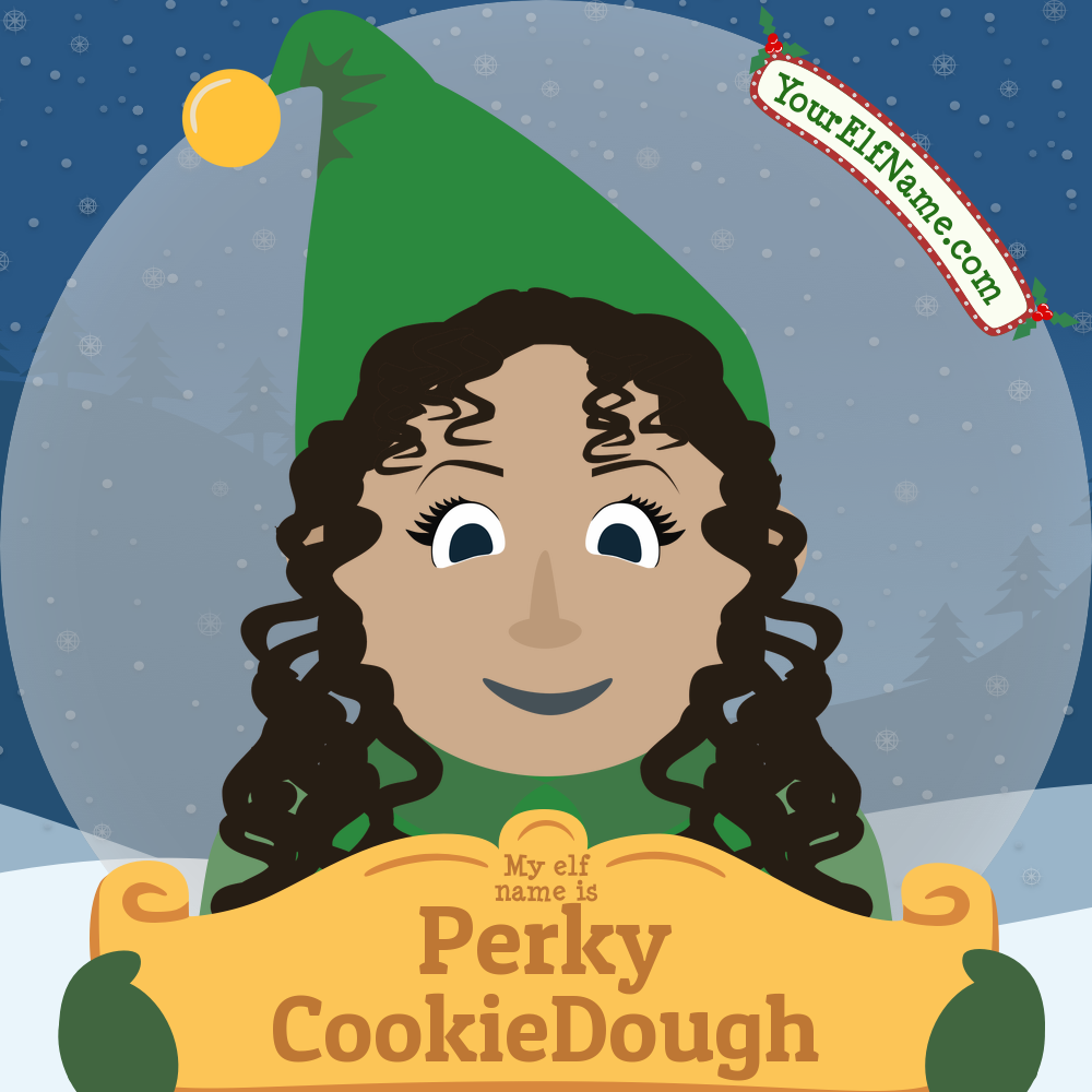 Perky CookieDough