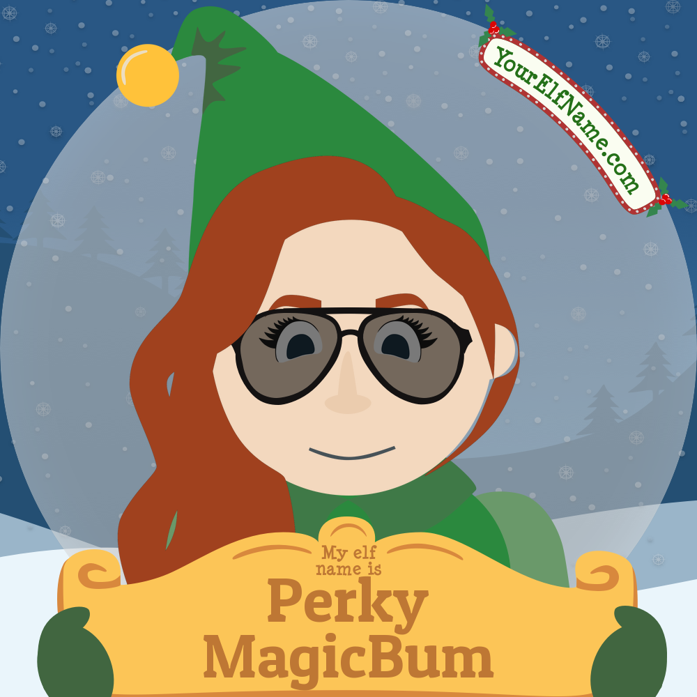 Perky MagicBum