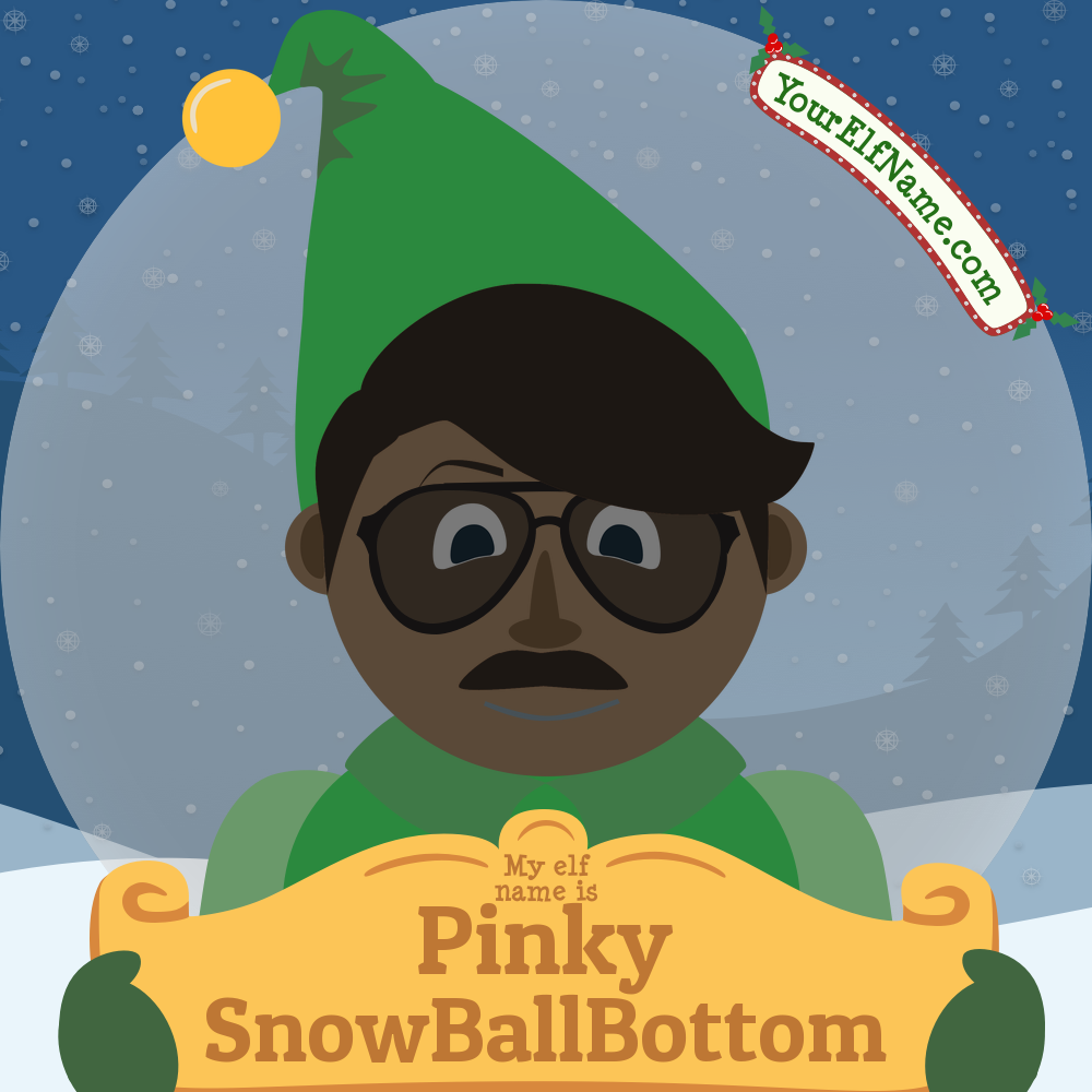 Pinky SnowBallBottom