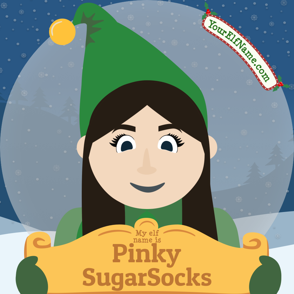 Pinky SugarSocks