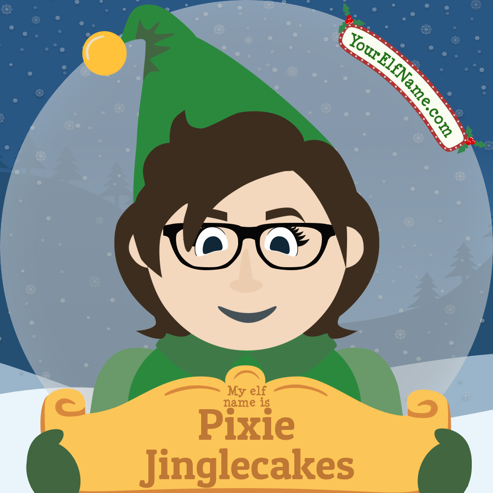 Pixie Jinglecakes