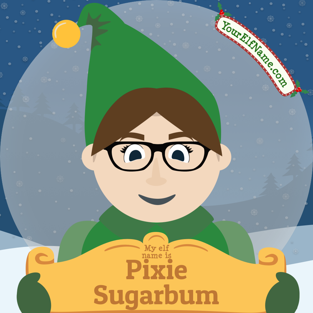 Pixie Sugarbum