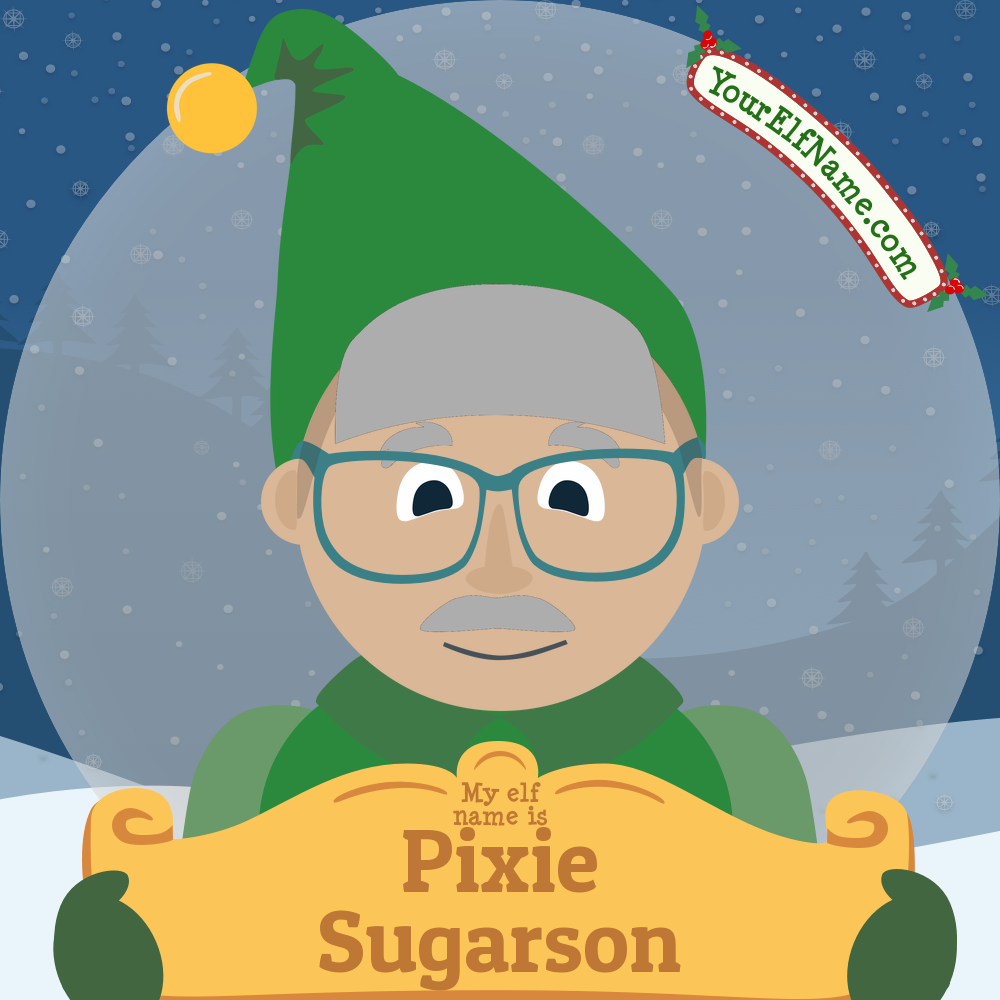 Pixie Sugarson