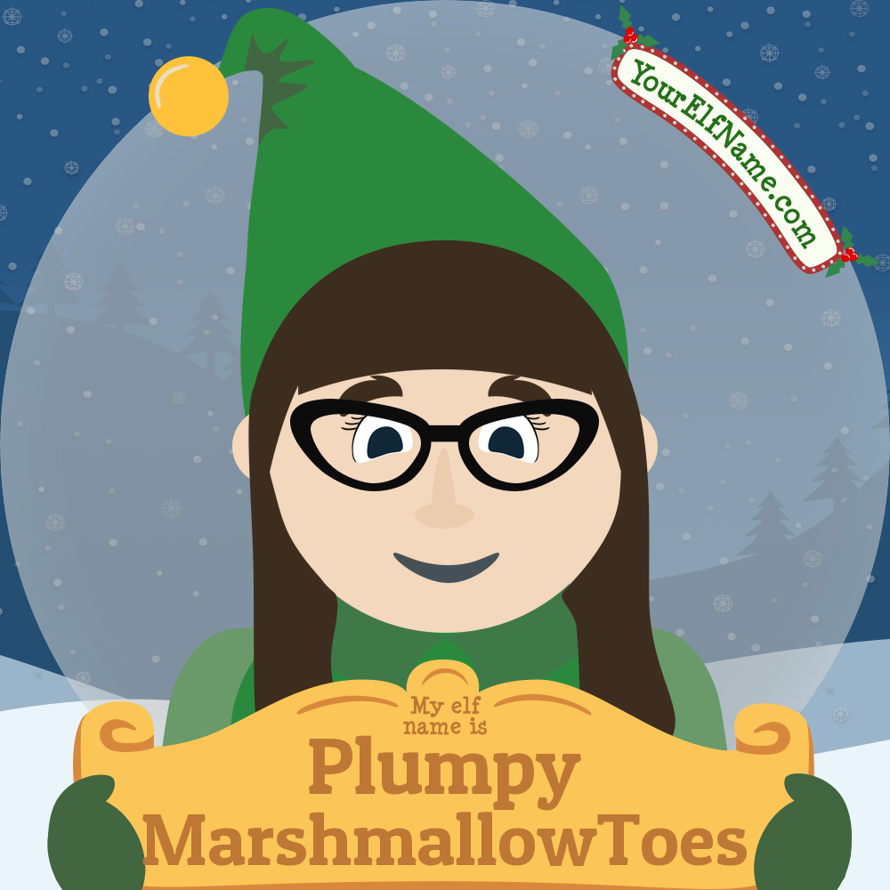 Plumpy MarshmallowToes