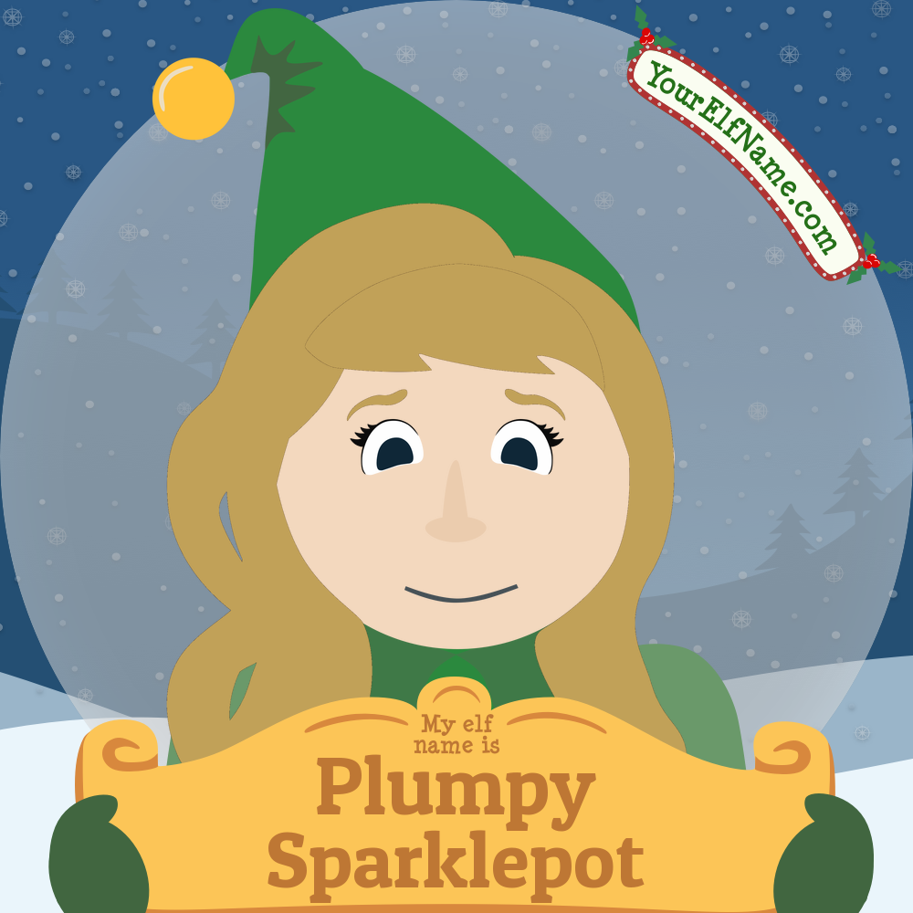 Plumpy Sparklepot