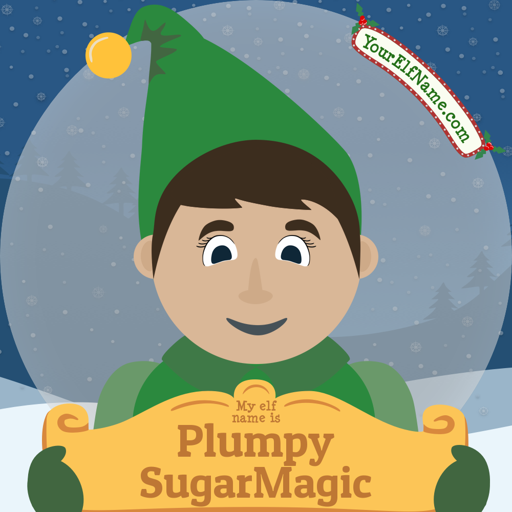 Plumpy SugarMagic