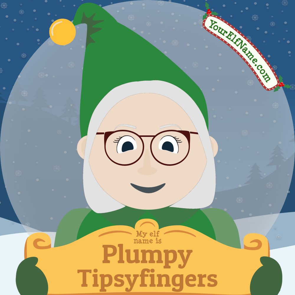 Plumpy Tipsyfingers