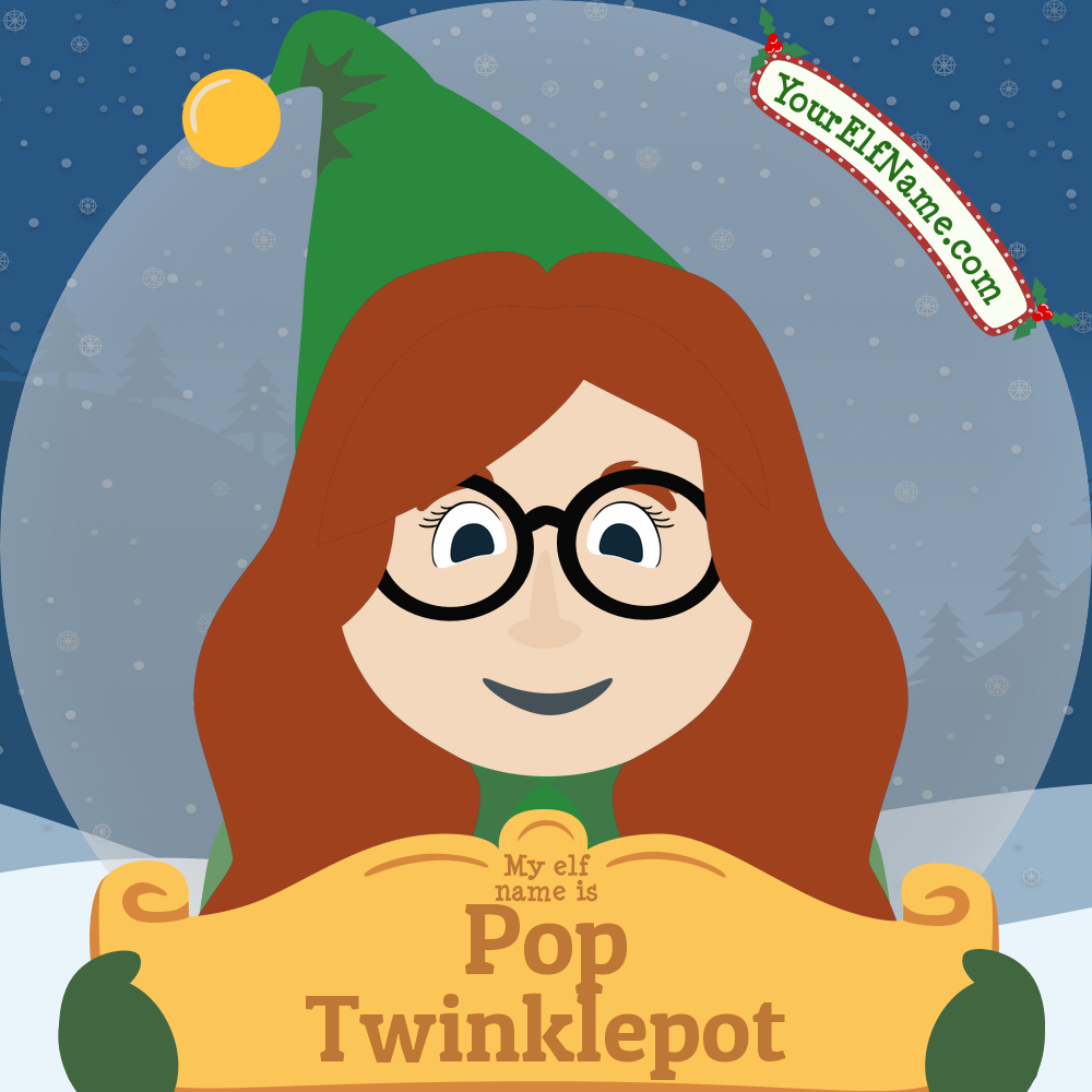 Pop Twinklepot