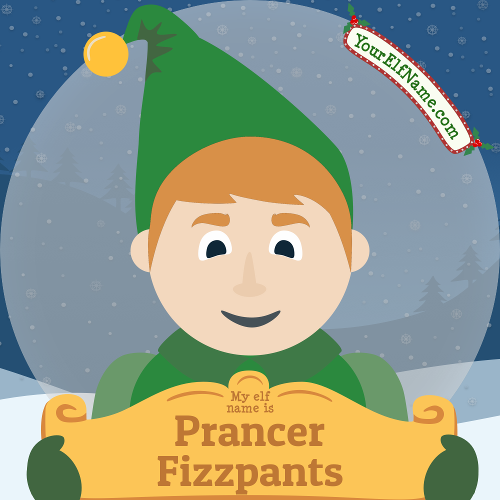 Prancer Fizzpants