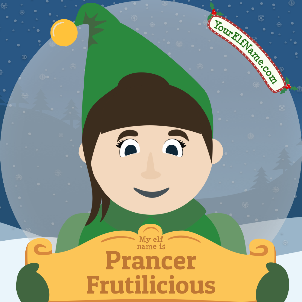 Prancer Frutilicious