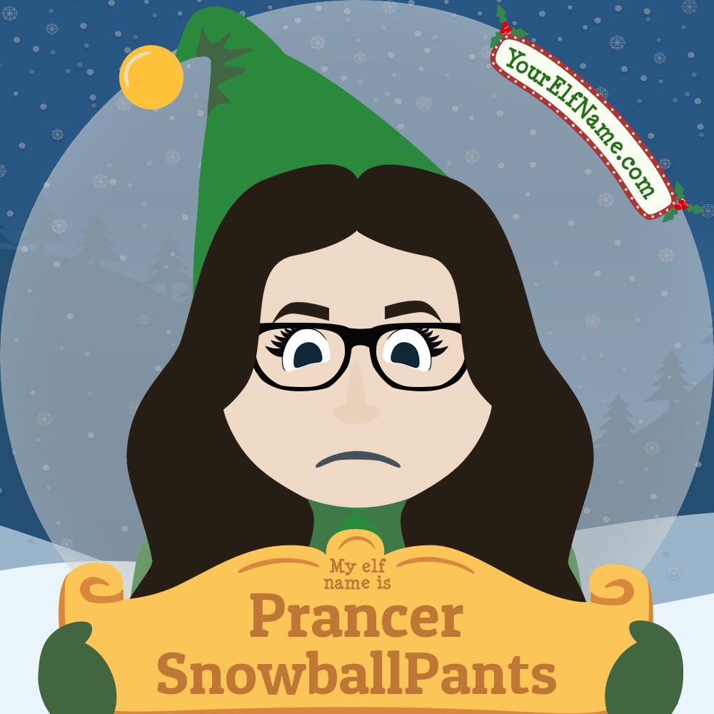 Prancer SnowballPants