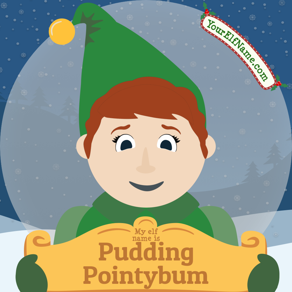 Pudding Pointybum