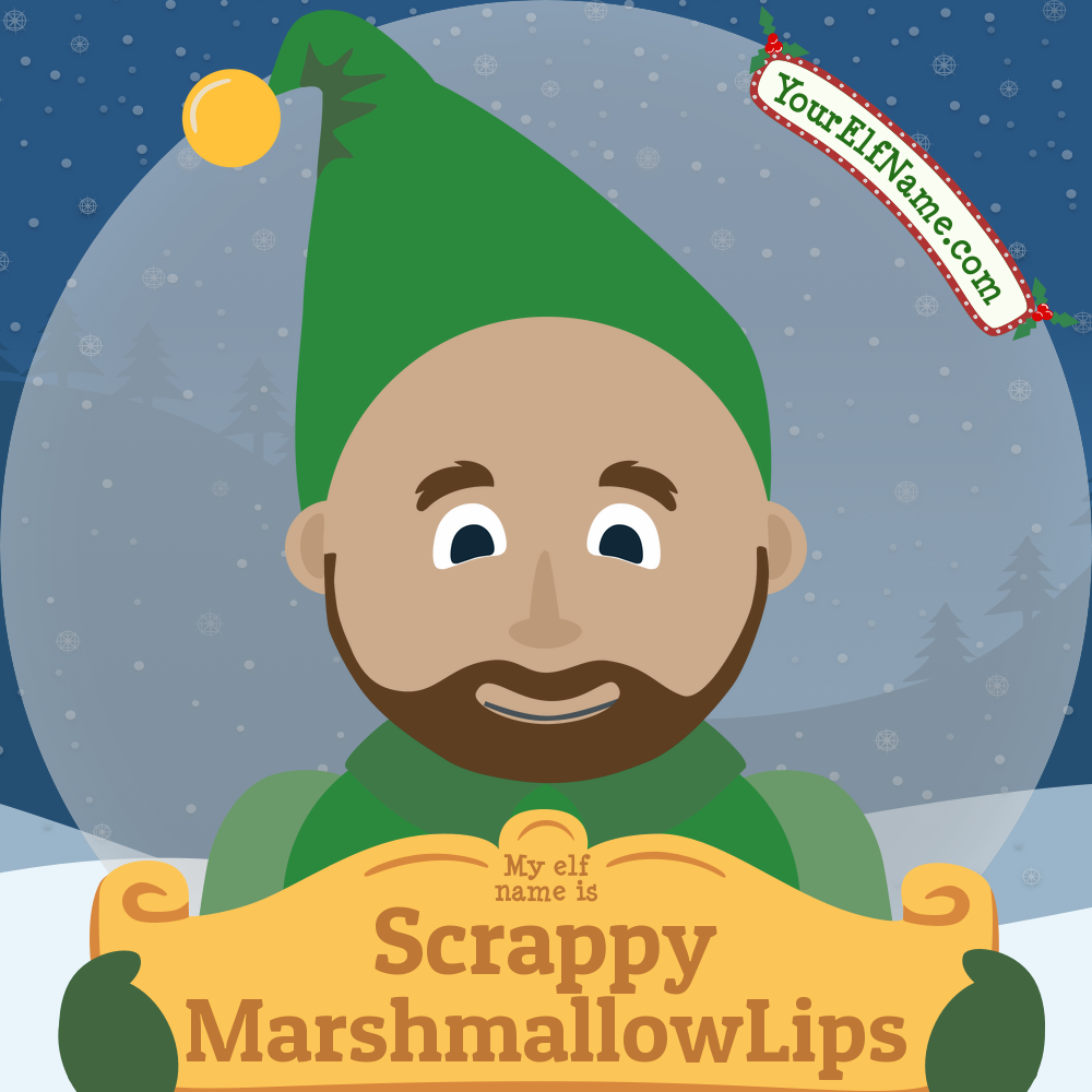 Scrappy MarshmallowLips