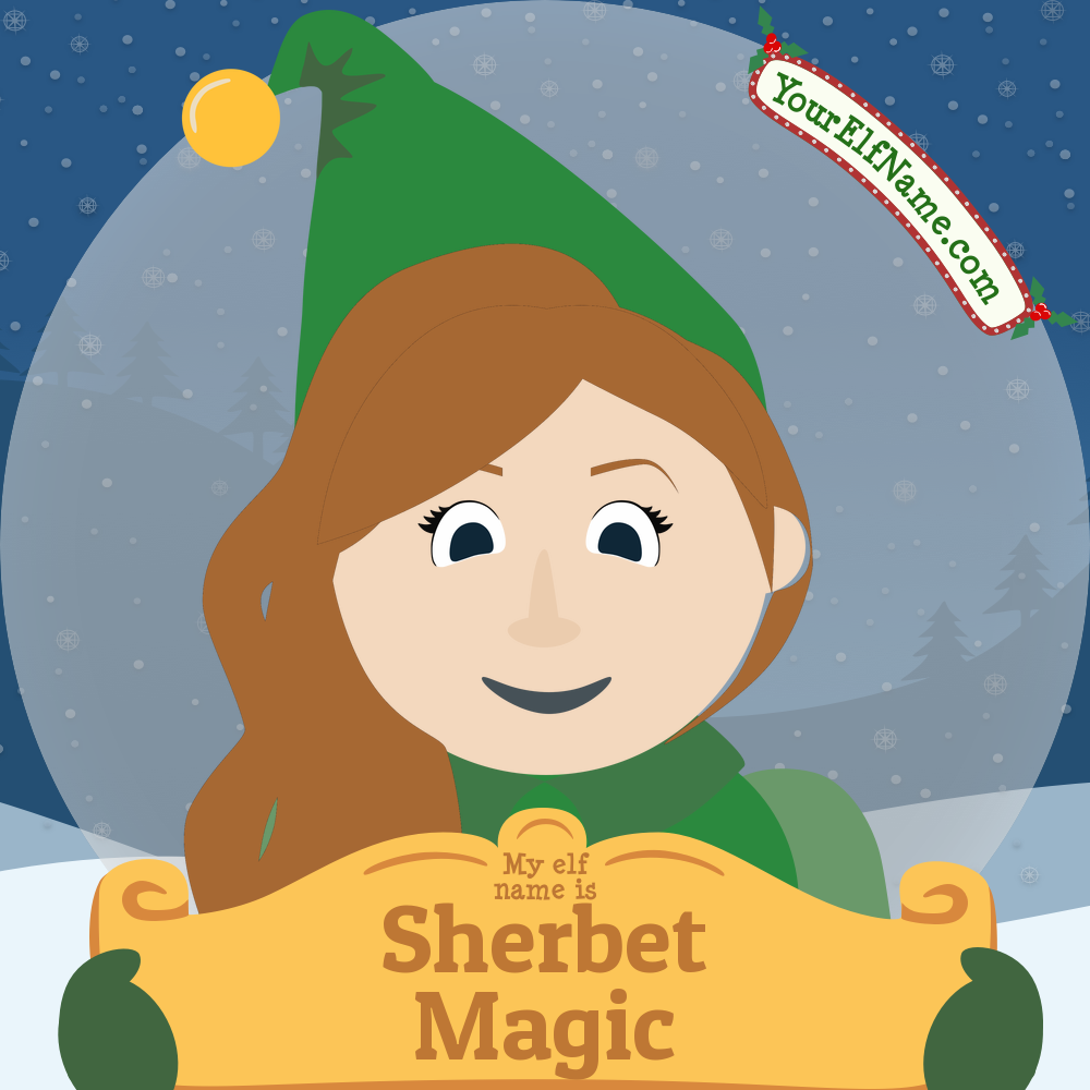 Sherbet Magic