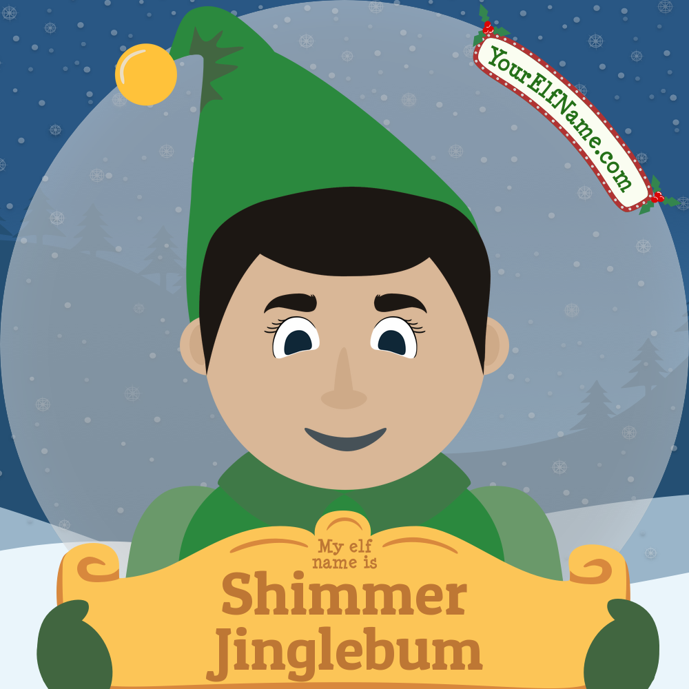 Shimmer Jinglebum