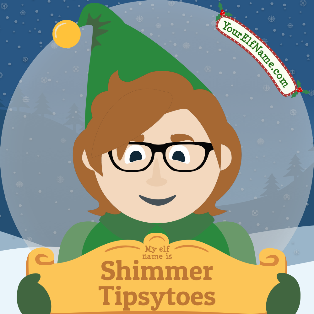 Shimmer Tipsytoes