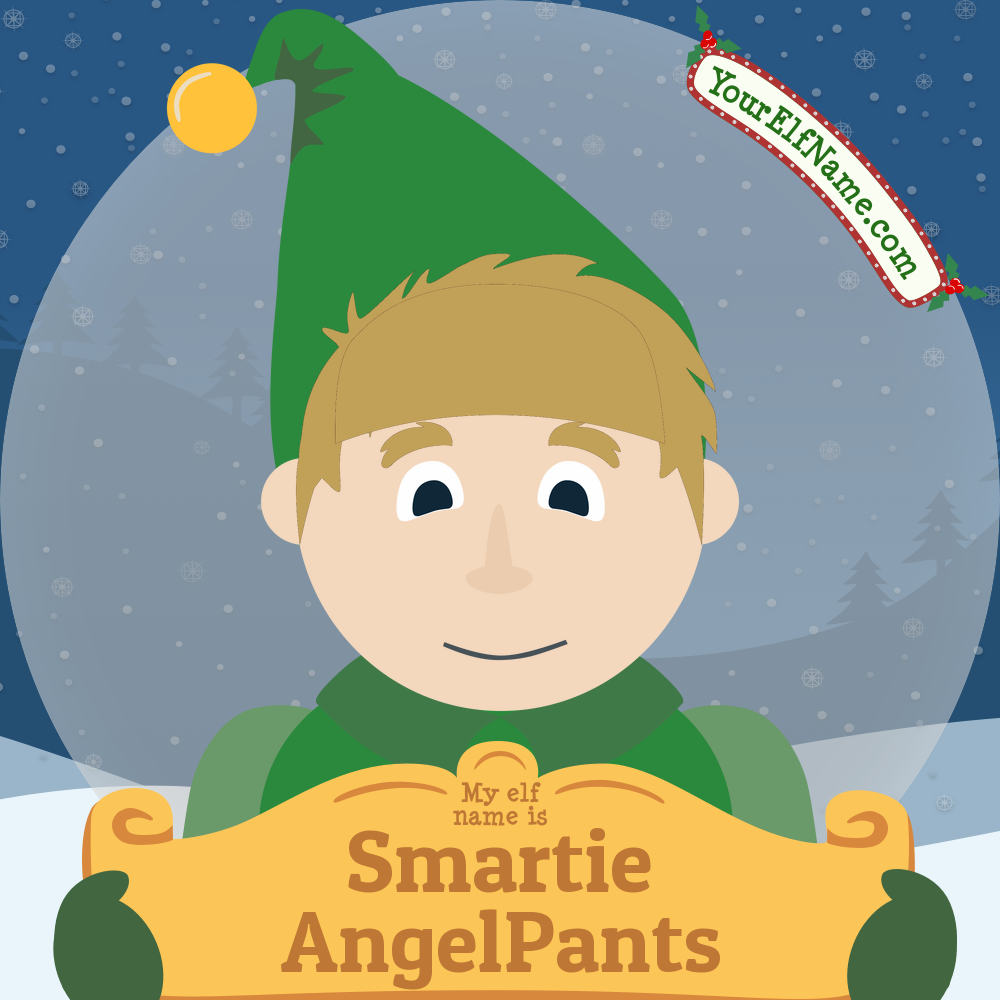 Smartie AngelPants