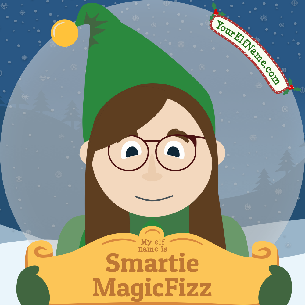 Smartie MagicFizz