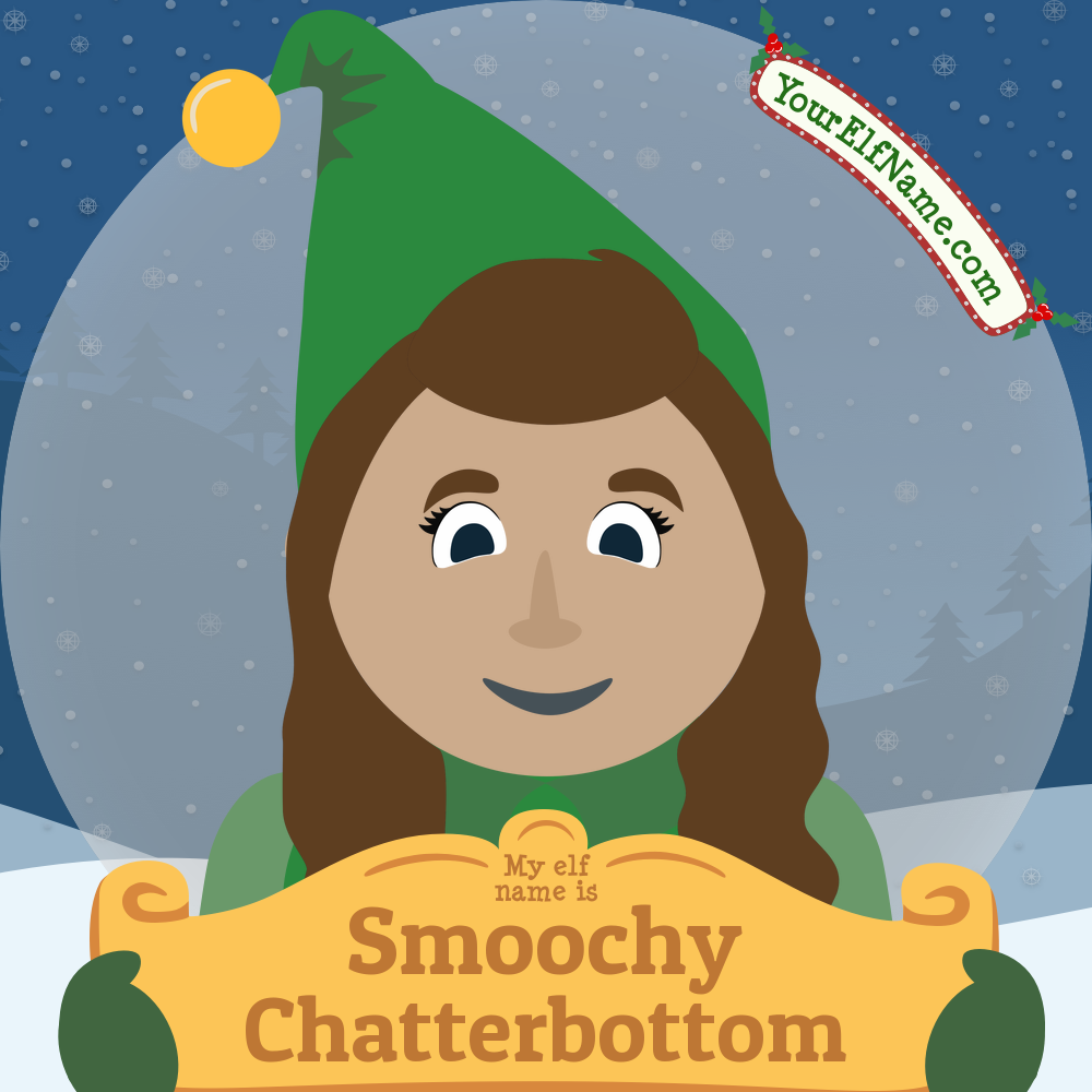 Smoochy Chatterbottom