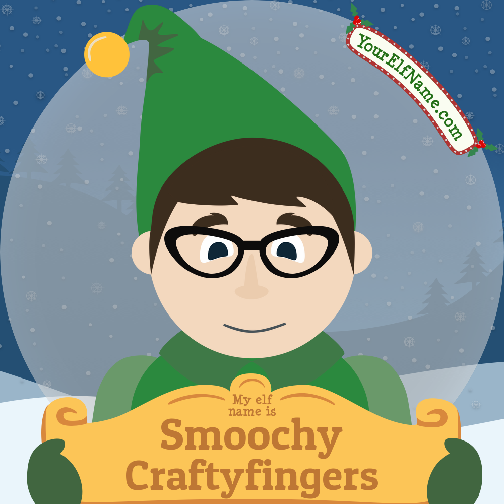 Smoochy Craftyfingers