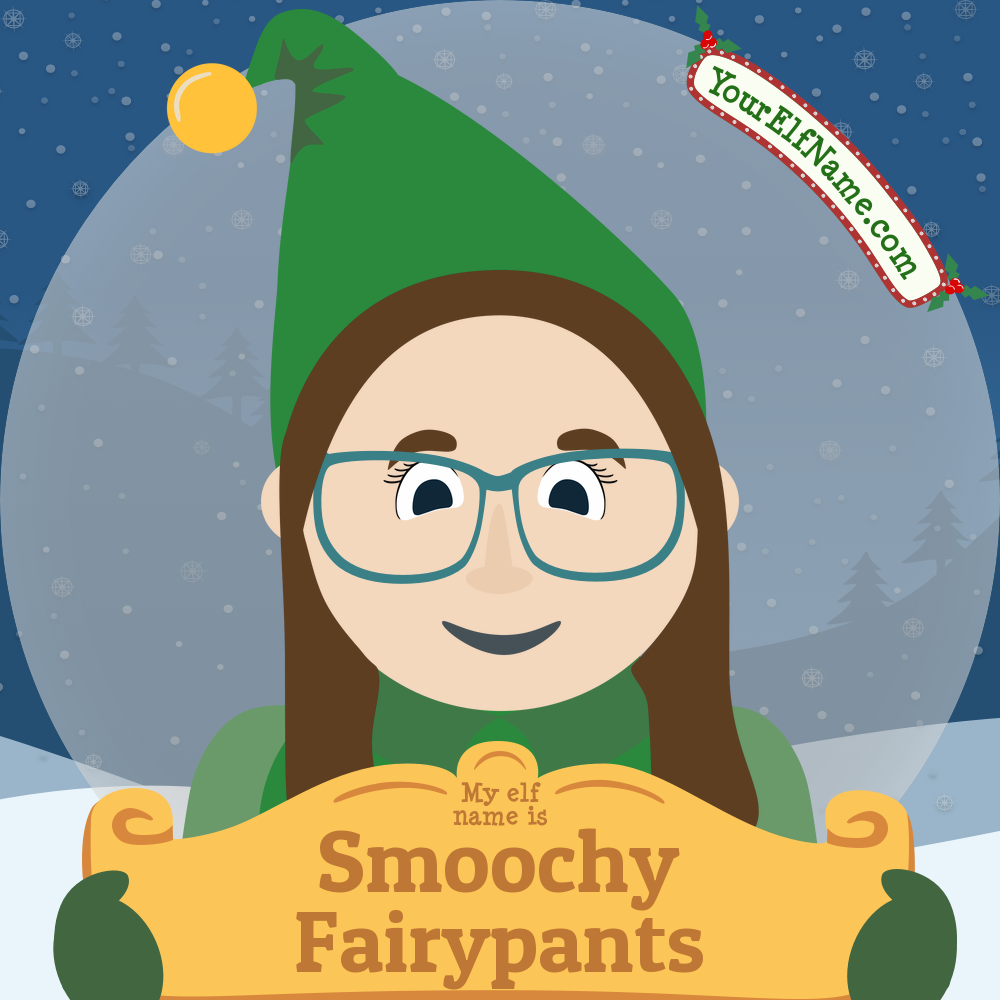 Smoochy Fairypants