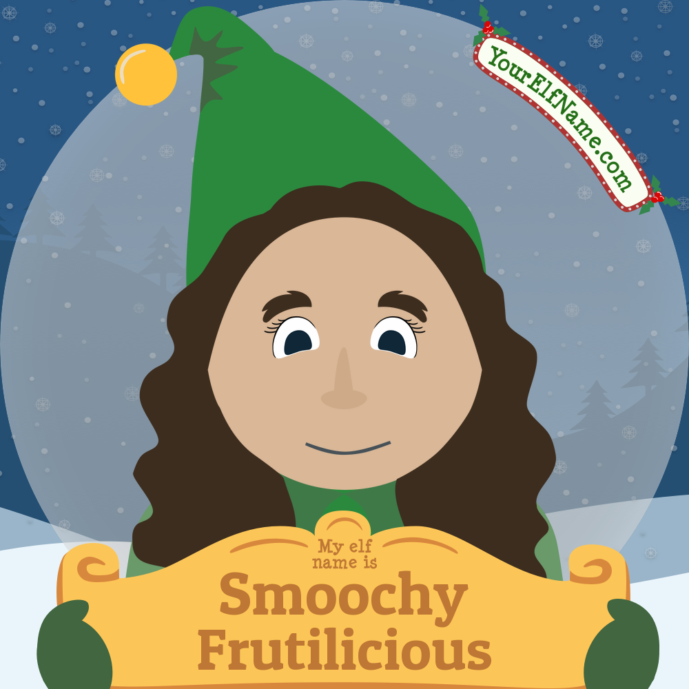 Smoochy Frutilicious