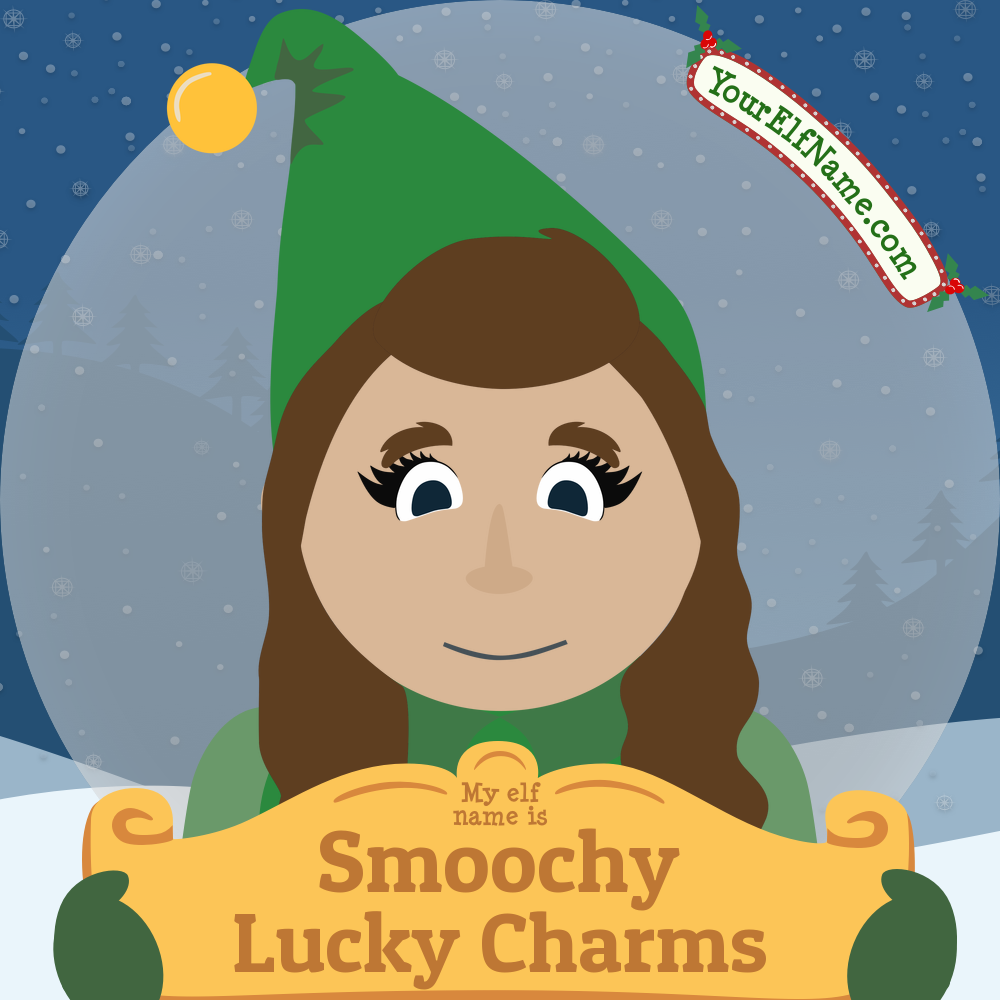 Smoochy Lucky Charms