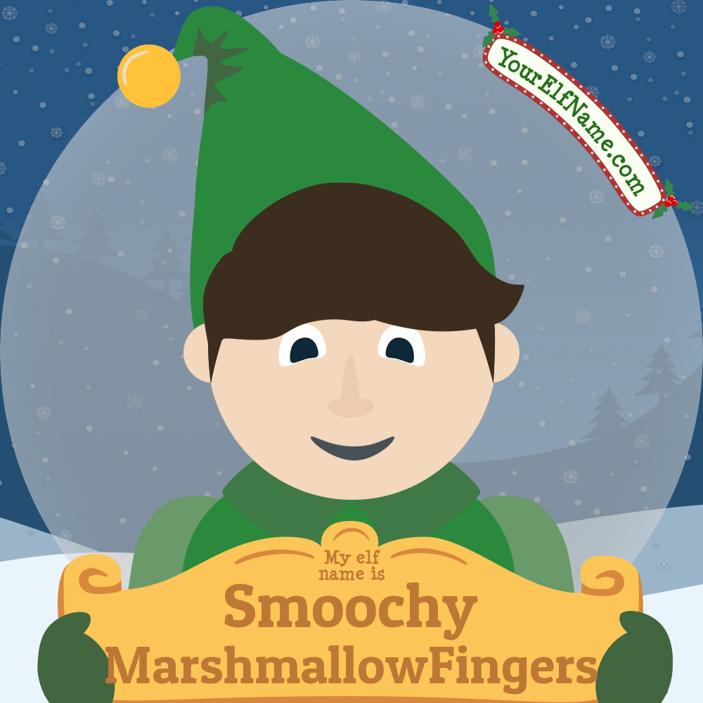 Smoochy MarshmallowFingers