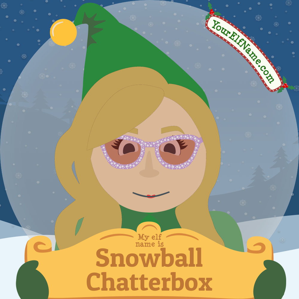 Snowball Chatterbox