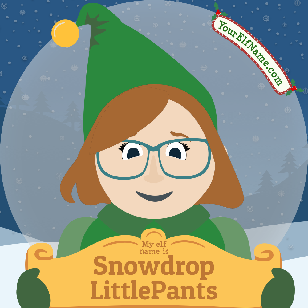 Snowdrop LittlePants