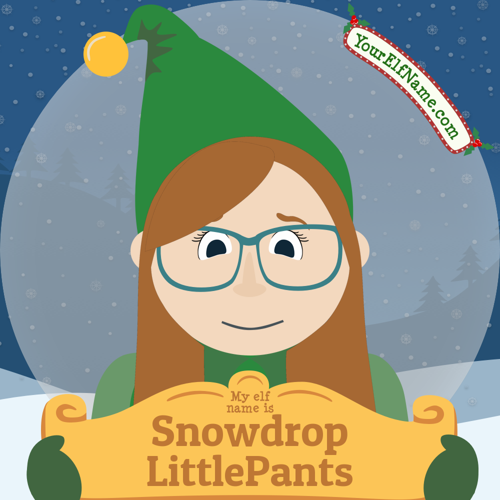 Snowdrop LittlePants