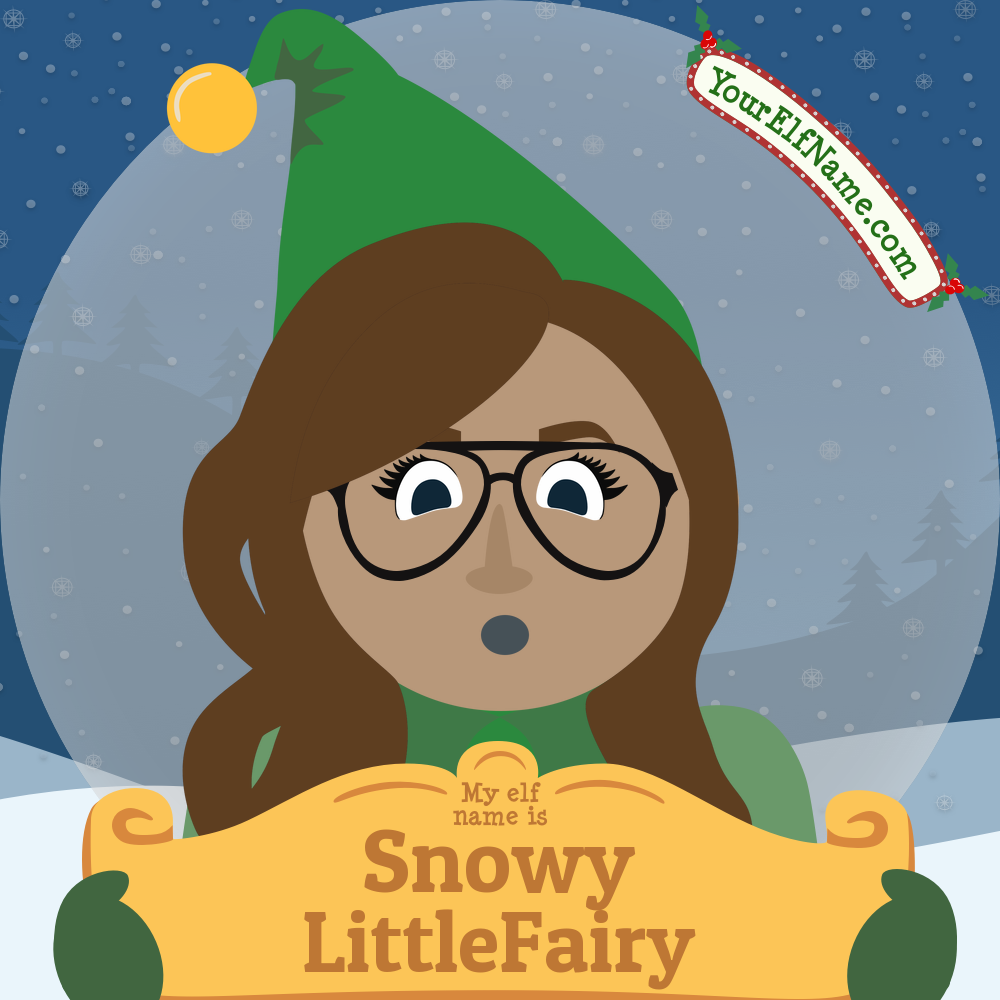Snowy LittleFairy