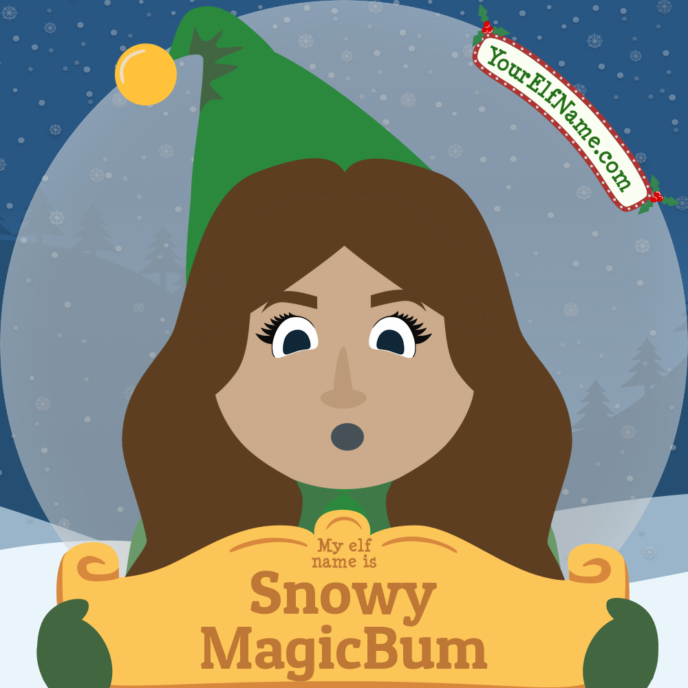 Snowy MagicBum