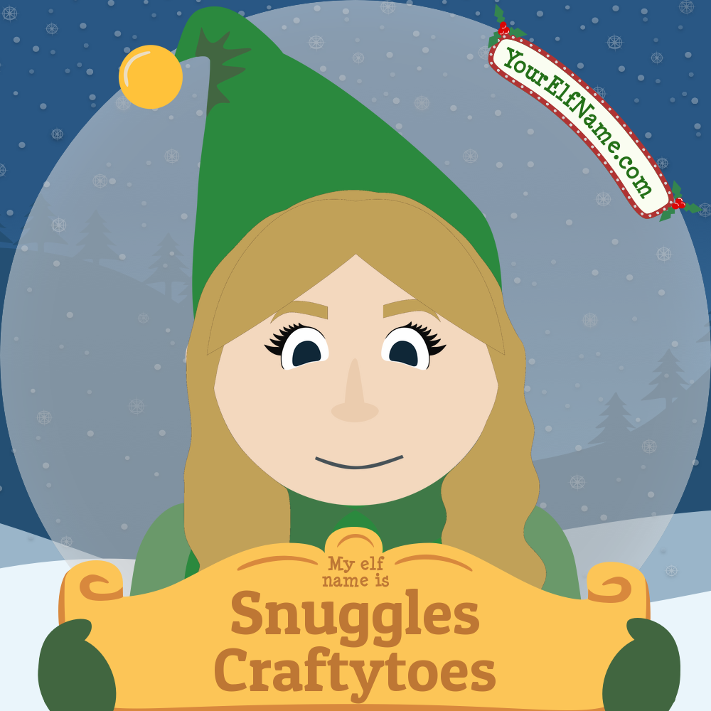 Snuggles Craftytoes