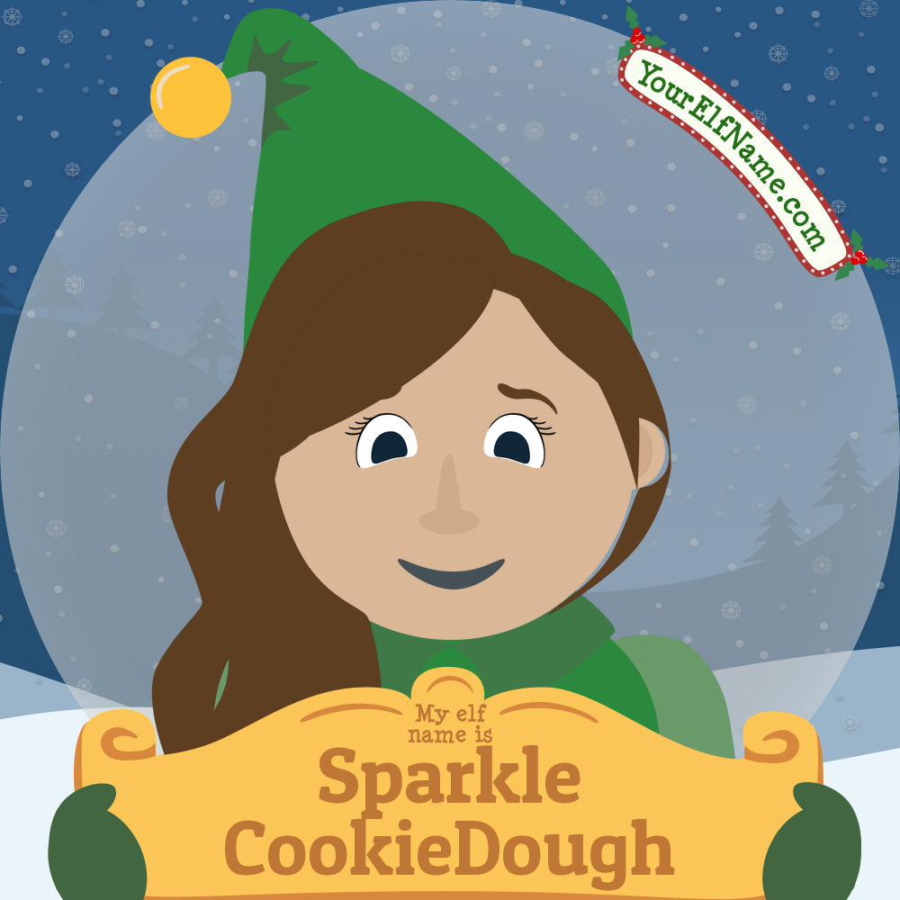 Sparkle CookieDough